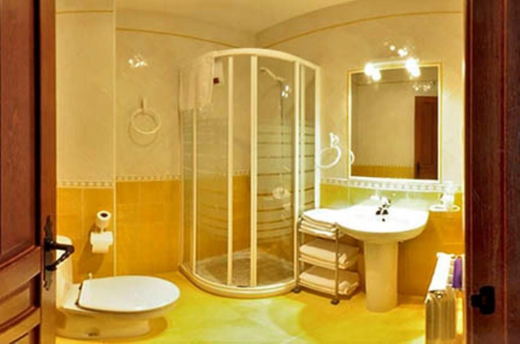 El Mirador Apartamentos El Barraco Bilik gambar