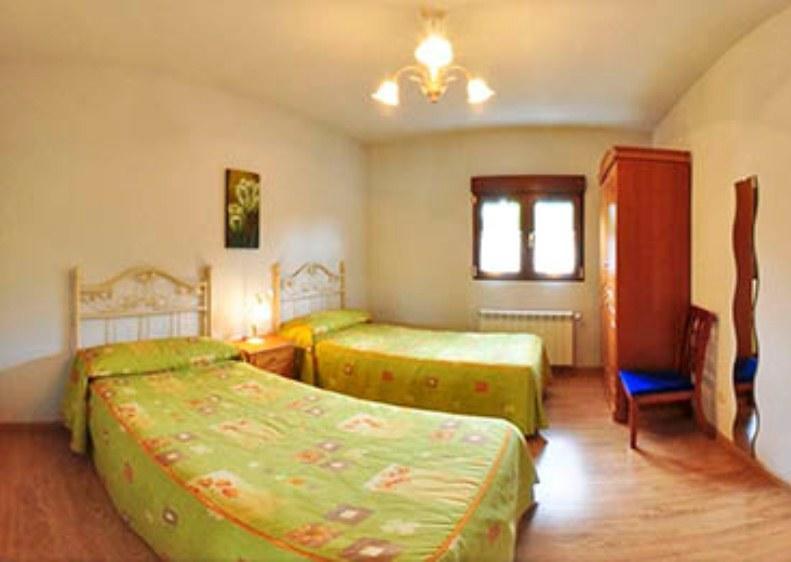 El Mirador Apartamentos El Barraco Bilik gambar