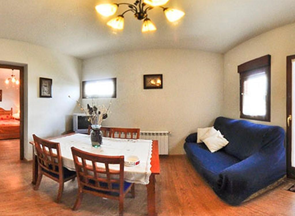El Mirador Apartamentos El Barraco Bilik gambar