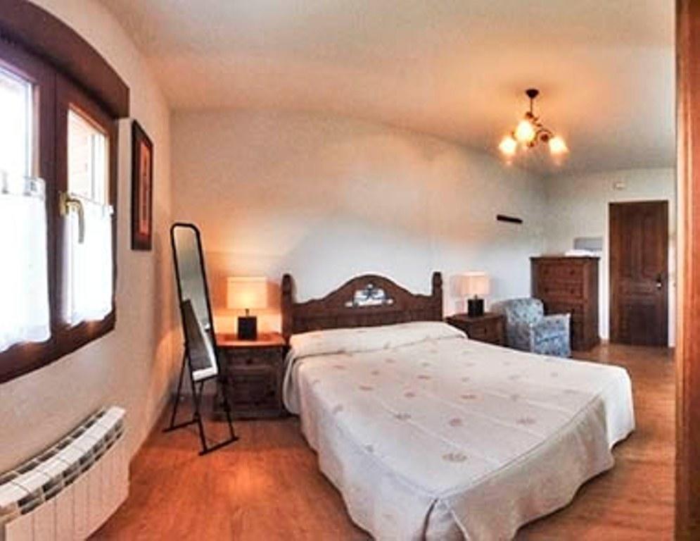 El Mirador Apartamentos El Barraco Bilik gambar