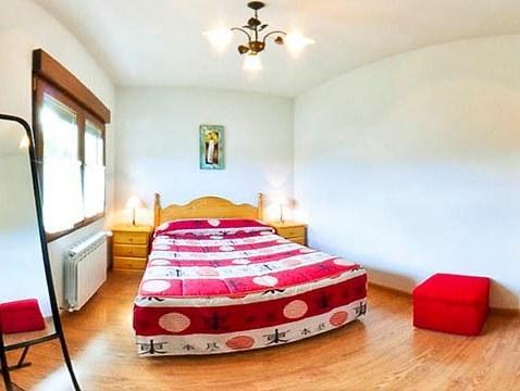 El Mirador Apartamentos El Barraco Bilik gambar