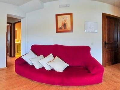 El Mirador Apartamentos El Barraco Bilik gambar
